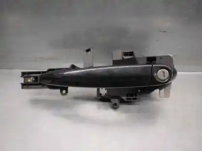 Second-hand car spare part exterior left front door handle for bmw serie 1 berlina (e81/e87) 2.0 16v oem iam references 51217200935