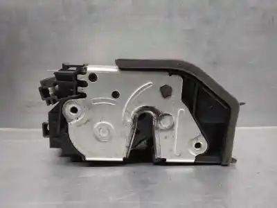 Second-hand car spare part rear left door lock for bmw serie 1 berlina (e81/e87) 2.0 16v oem iam references 7202147