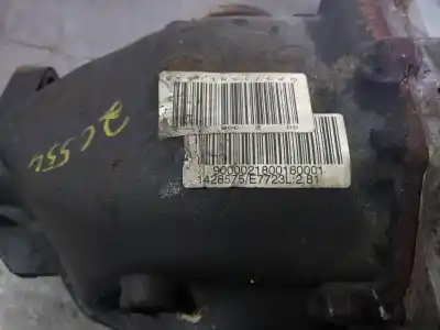 Pezzo di ricambio per auto di seconda mano differenziale posteriore per bmw serie 5 berlina (e39) 3.0 24v turbodiesel cat riferimenti oem iam 1428575 9000021800160001 2.81