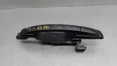 Автозапчасти б/у задняя правая наружная ручка за ssangyong rodius 2.7 turbodiesel cat ссылки oem iam 7346021003lak  