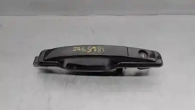 Автозапчасти б/у левая передняя наружная ручка за ssangyong rodius 2.7 turbodiesel cat ссылки oem iam 7245021003lak  