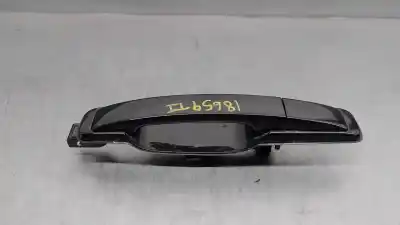 Автозапчасти б/у задняя левая наружная ручка за ssangyong rodius 2.7 turbodiesel cat ссылки oem iam 7345021003lak  