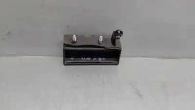 Автозапчасти б/у внешняя ручка ворот за ssangyong rodius 2.7 turbodiesel cat ссылки oem iam 6617403093  