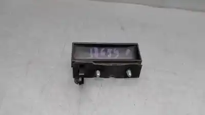 Автозапчасти б/у внешняя ручка ворот за ssangyong rodius 2.7 turbodiesel cat ссылки oem iam 6617403093  