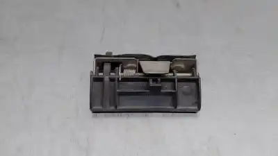 Автозапчасти б/у внешняя ручка ворот за ssangyong rodius 2.7 turbodiesel cat ссылки oem iam 6617403093  