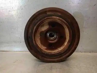 Pezzo di ricambio per auto di seconda mano puleggia dell albero motore per ford transit connect (tc7) 1.8 tdci cat riferimenti oem iam 4m506b319ba