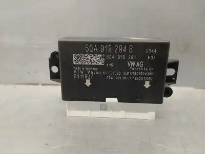 Recambio de automóvil de segunda mano de MODULO ELECTRONICO para VOLKSWAGEN GOLF VII LIM. (BQ1)  referencias OEM IAM 5QA919294B  E111927