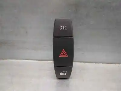 Second-hand car spare part hazard warning lights for bmw serie 1 berlina (e81/e87) 2.0 16v oem iam references 694560303