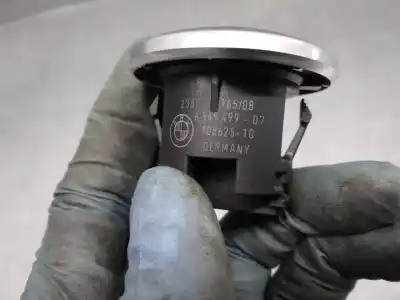 Peça sobressalente para automóvel em segunda mão botão start/stop por bmw serie 1 berlina (e81/e87) 2.0 16v referências oem iam 694949907  