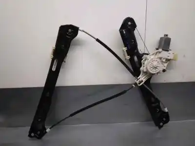 Second-hand car spare part passenger side right window regulator for bmw serie 1 berlina (e81/e87) 2.0 16v oem iam references 7067796