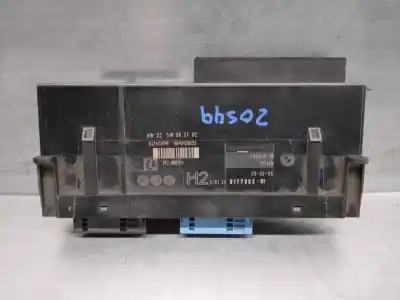 Second-hand car spare part electronic module for bmw serie 1 berlina (e81/e87) 2.0 16v oem iam references 532423019