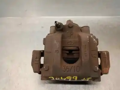 Автозапчасти б/у задний левый тормозной суппорт за MG SERIE 75 (J/RJ) 2.0 16V CDTI ссылки OEM IAM 204D2  