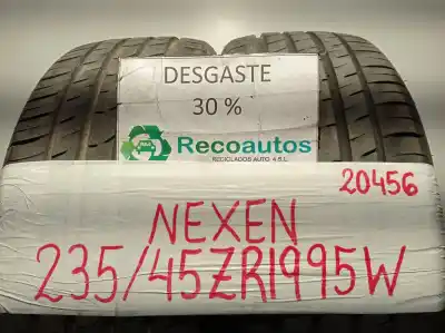 Автозапчастина б/у шина для mercedes-benz clase gla (w156) 2.1 cdi cat посилання на oem iam 23545zr1995w n´fera ru1 suv 