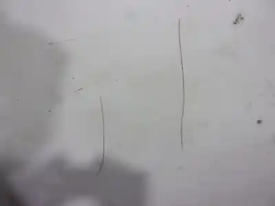 Peça sobressalente para automóvel em segunda mão capot por opel corsa c 1.0 12v cat (z 10 xe / lw3) referências oem iam 1160248  