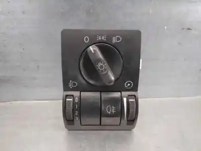 Peça sobressalente para automóvel em segunda mão COMUTADOR DE LUZES por BMW SERIE 1 BERLINA (E81/E87)  Referências OEM IAM 9116612  