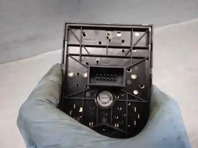 Peça sobressalente para automóvel em segunda mão comando de regulação de intensidade do painel por bmw serie 1 berlina (e81/e87) 2.0 16v referências oem iam 9116612  
