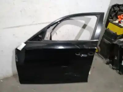 Second-hand car spare part left front door for bmw serie 1 berlina (e81/e87) 2.0 16v oem iam references 41515a2a381