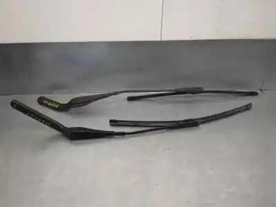 Peça sobressalente para automóvel em segunda mão HASTE DE ESCOVA DIANTEIRO DIREITO por BMW SERIE 1 BERLINA (E81/E87)  Referências OEM IAM 61617169972  