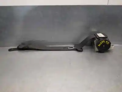 Second-hand car spare part rear right seat belt for bmw serie 1 berlina (e81/e87) 2.0 16v oem iam references 607051100b