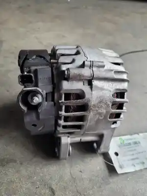Автозапчастина б/у генератор для citroen c4 lim. 1.2 12v e-thp посилання на oem iam 9670899580  