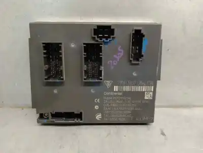 Second-hand car spare part electronic module for porsche cayenne (92a) 3.0 diesel oem iam references 7pp907064cr
