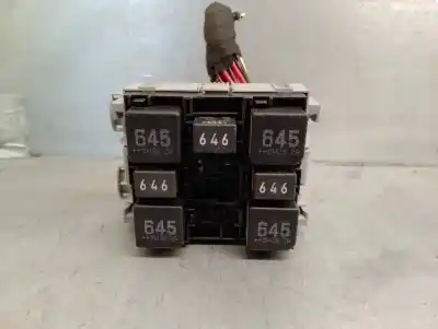 Second-hand car spare part fuse box unit for porsche cayenne (92a) 3.0 diesel oem iam references 95561011700