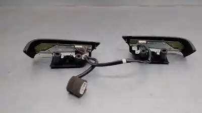 Second-hand car spare part steering wheel switch for ssangyong rodius 2.7 turbodiesel cat oem iam references 9ca65085dx  
