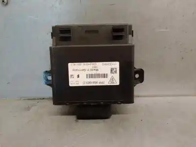 Second-hand car spare part electronic module for porsche cayenne (92a) 3.0 diesel oem iam references 7pp959663c