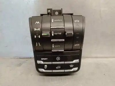 Second-hand car spare part multifunction switch for porsche cayenne (92a) 3.0 diesel oem iam references 7p5927127