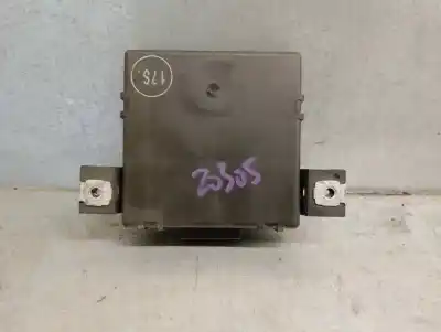 Second-hand car spare part electronic module for porsche cayenne (92a) 3.0 diesel oem iam references 7pp907530j  