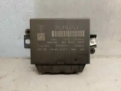 Second-hand car spare part electronic module for porsche cayenne (92a) 3.0 diesel oem iam references 7p5919475b