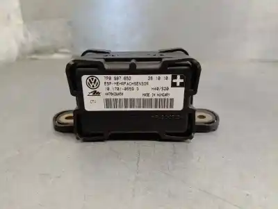 Second-hand car spare part sensor for porsche cayenne (92a) 3.0 diesel oem iam references 7p0907652