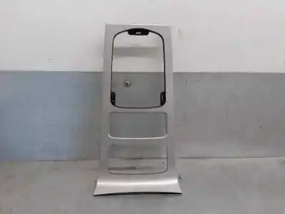 Second-hand car spare part front decorative moulding for porsche cayenne (92a) 3.0 diesel oem iam references 7p5863324a