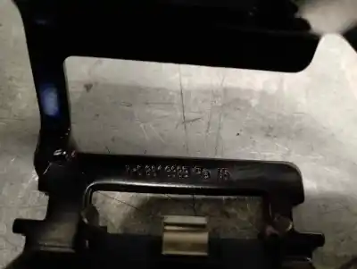 Автозапчастина б/у петля кришки багажника для porsche cayenne (92a) 3.0 diesel посилання на oem iam 7p0861688b  