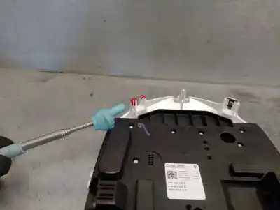 Автозапчасти б/у многофункциональное управление за porsche cayenne (92a) 3.0 diesel ссылки oem iam 7pp959728f  7pp919211d