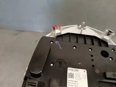 Second-hand car spare part multifunction switch for porsche cayenne (92a) 3.0 diesel oem iam references 7pp959728f  7pp919211d