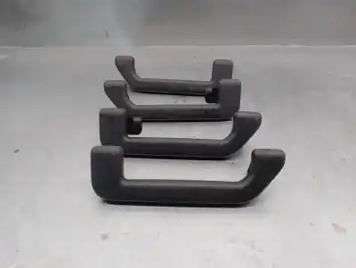 Second-hand car spare part interior right front handle for porsche cayenne (92a) 3.0 diesel oem iam references 3d5857608