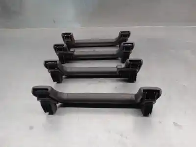 Second-hand car spare part interior right front handle for porsche cayenne (92a) 3.0 diesel oem iam references 3d5857608  