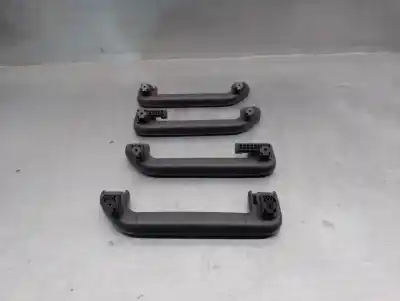 Second-hand car spare part interior right front handle for porsche cayenne (92a) 3.0 diesel oem iam references 3d5857608  