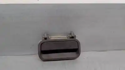 Peça sobressalente para automóvel em segunda mão puxador exterior traseiro esquerdo por opel vectra a 2.0 referências oem iam 138159