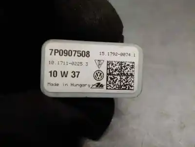Peça sobressalente para automóvel em segunda mão sensor por porsche cayenne (92a) 3.0 diesel referências oem iam 7p0907508  10171102253