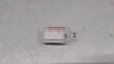 Peça sobressalente para automóvel em segunda mão luz interior por land rover range rover velar 2.0 diesel cat referências oem iam lr034050