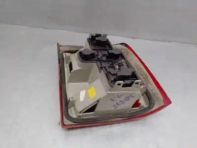 Second-hand car spare part left tailgate light for opel vectra a 2.0 oem iam references 12871748  