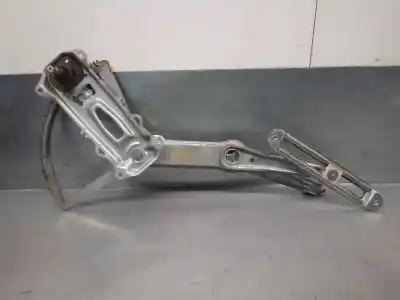 Автозапчасти б/у регулятор стекла переднего левого за opel corsa c 1.0 12v cat (z 10 xe / lw3) ссылки oem iam 09113359