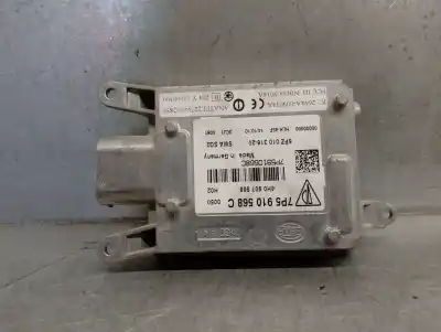 Peça sobressalente para automóvel em segunda mão módulo eletrônico por porsche cayenne (92a) 3.0 diesel referências oem iam 7p5910568c  6pz01031620