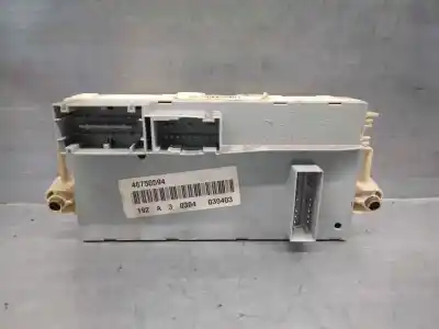 Автозапчастина б/у реле/запоперівник для fiat stilo (192) 1.9 jtd cat посилання на oem iam 51711819