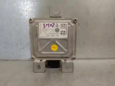 Second-hand car spare part electronic module for porsche cayenne (92a) 3.0 diesel oem iam references 7p0906093  a2c53355730