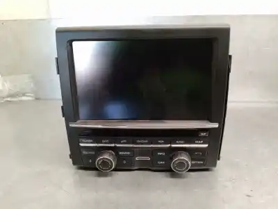 Автозапчасти б/у многофункциональный дисплей за porsche cayenne (92a) 3.0 diesel ссылки oem iam 7pp919193af