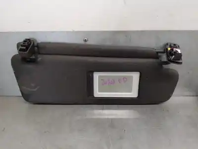 Second-hand car spare part right sunshade for porsche cayenne (92a) 3.0 diesel oem iam references 95873155100