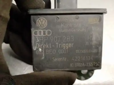 Peça sobressalente para automóvel em segunda mão sensor de pressão por porsche cayenne (92a) 3.0 diesel referências oem iam 7pp907283  